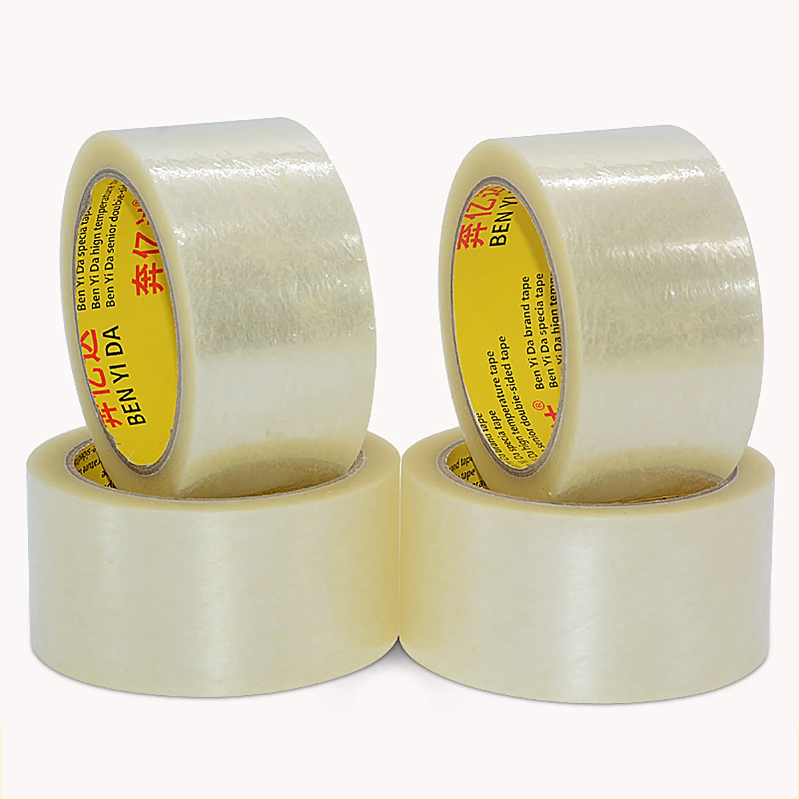 Transparent Tape Packing Express Transparent Seal Box With Wide Bandwidth And Large Roll Of Rubber For Office Supplie
Transparent Tape Packing Express Transparent Seal Box With Wide Bandwidth And Large Roll Of Rubber For Office Supplie