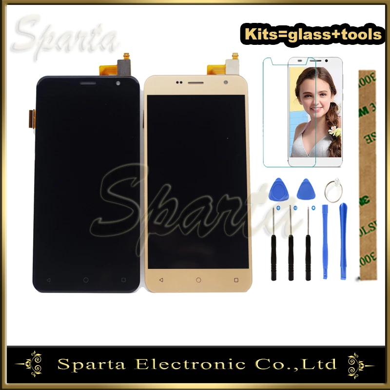 5" Touch Screen For QMobile Noir LT600 Pro LCD Display Screen Panel Sensor Assembly
5" Touch Screen For QMobile Noir LT600 Pro LCD Display Screen Panel Sensor Assembly