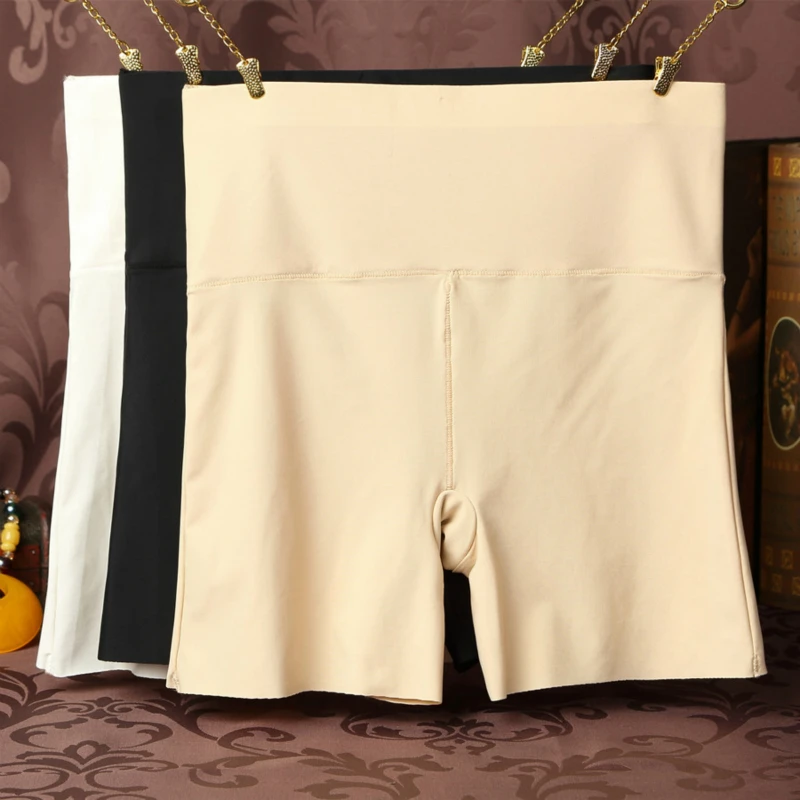 Yasemeen One Piece Seamless Safety Short Pants Under Skirts for Women Comfortable Lightweight Breathable Bamboo Panties
Yasemeen One Piece Seamless Safety Short Pants Under Skirts for Women Comfortable Lightweight Breathable Bamboo Panties