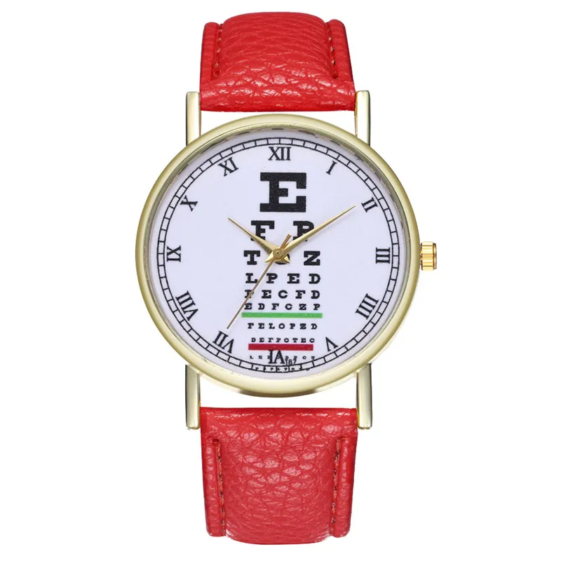 2019 Vision Epidermal Pattern Quartz Ladies Watch Fashion PU Leather Strap Student Wrist Watch Clock Watch Women Dropshipping
2019 Vision Epidermal Pattern Quartz Ladies Watch Fashion PU Leather Strap Student Wrist Watch Clock Watch Women Dropshipping