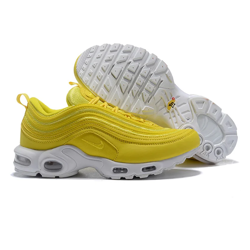 Original Nike Air Max Plus Tn 97 Women's Running Shoes Breathable Sports Sneakers Trainers Nike Air Max Plus Tn 97 Womens Shoes
Original Nike Air Max Plus Tn 97 Women's Running Shoes Breathable Sports Sneakers Trainers Nike Air Max Plus Tn 97 Womens Shoes