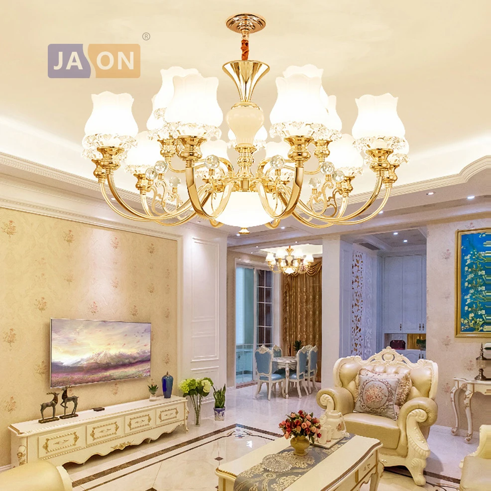 led e14 Postmodern Iron Crystal Glass Gold White LED Chandelier Chandelier Lighting LED Light LED Lamp For Foyer Dinning Room
led e14 Postmodern Iron Crystal Glass Gold White LED Chandelier Chandelier Lighting LED Light LED Lamp For Foyer Dinning Room
