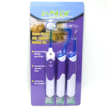 Dental LED Mouth Mirror Oral Hygiene care Kit Dental Instrument Kit Remove teeth stains Cleaning Teeth Whitening
Dental LED Mouth Mirror Oral Hygiene care Kit Dental Instrument Kit Remove teeth stains Cleaning Teeth Whitening