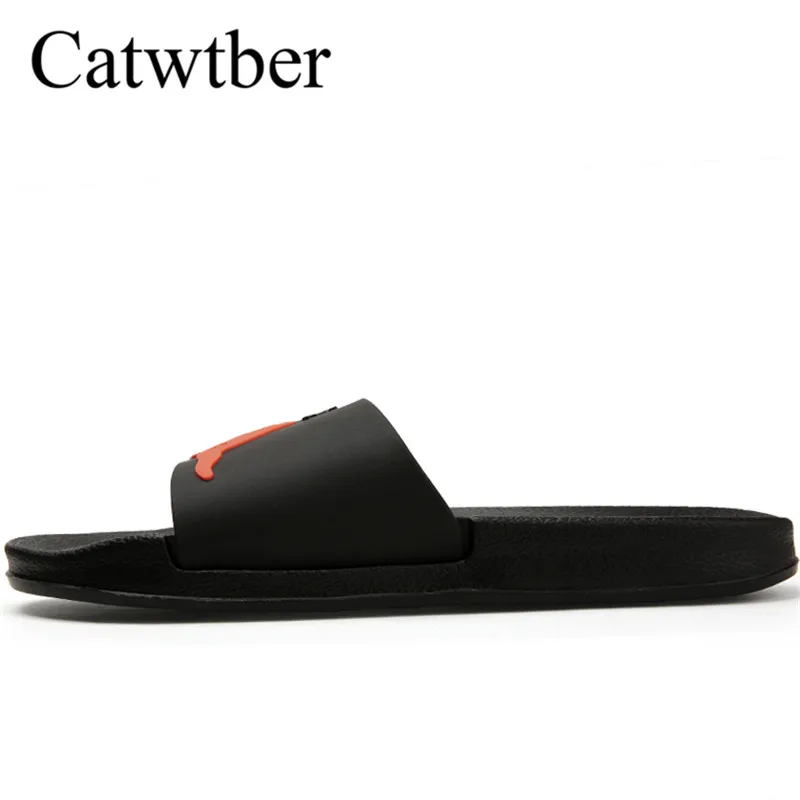 Catwtber Beach Slippers Summer Men Flip Flops Men Fashion Characters Upper Shoes For Man Outdoor Ocean Water Breathable Slippers
Catwtber Beach Slippers Summer Men Flip Flops Men Fashion Characters Upper Shoes For Man Outdoor Ocean Water Breathable Slippers