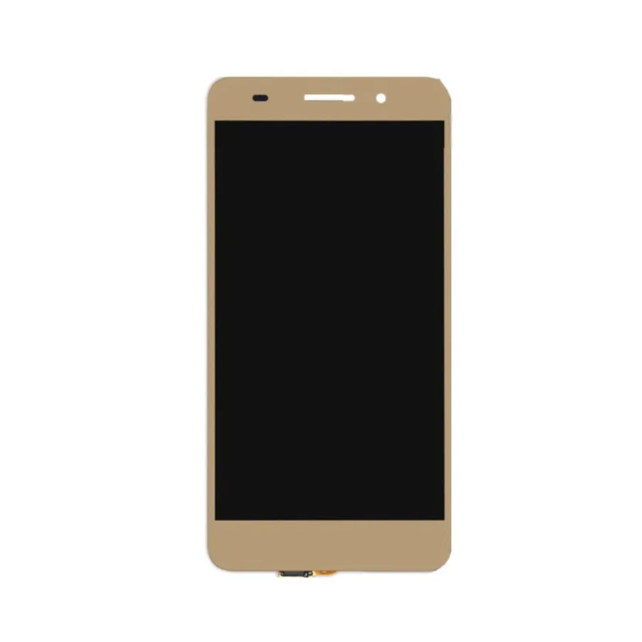 Для 5 "Huawei Y6 II 2 CAM-L21 Honor 5A ЖК-дисплей дигитайзер экран сенсорная панель стекло