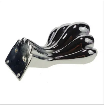 105mm Set Metal Furniture Cabinet Legs Tea Table Bed Chair Sofa Leg Feet 4pcs
105mm Set Metal Furniture Cabinet Legs Tea Table Bed Chair Sofa Leg Feet 4pcs