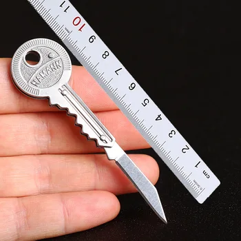 by dhl 1000pcs key knife Peeler Pare fruit Mini Blade fold Peel Outdoor letter Opener Open camp gadget Survive hike Pocket Tool
by dhl 1000pcs key knife Peeler Pare fruit Mini Blade fold Peel Outdoor letter Opener Open camp gadget Survive hike Pocket Tool