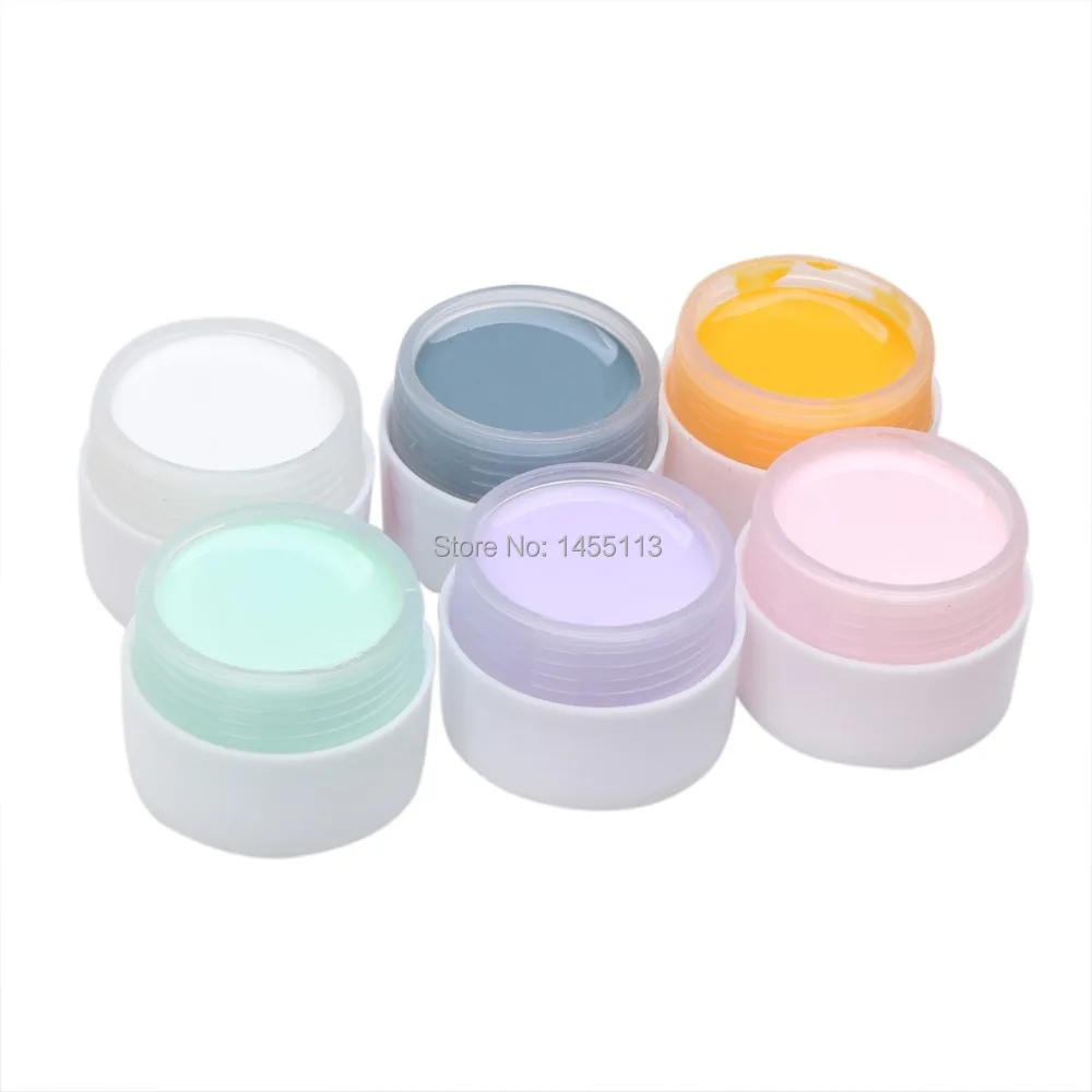 Pro 6 Pcs Pure Color Uv Gel Nail Polish Set Individually 36 Color Selection Hot Sale On AliExpress
Pro 6 Pcs Pure Color Uv Gel Nail Polish Set Individually 36 Color Selection Hot Sale On AliExpress