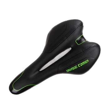 LGFM-BaseCamp Bicycle racing Bike Saddle Pad PU thickened 3d Seat Pad Black
LGFM-BaseCamp Bicycle racing Bike Saddle Pad PU thickened 3d Seat Pad Black