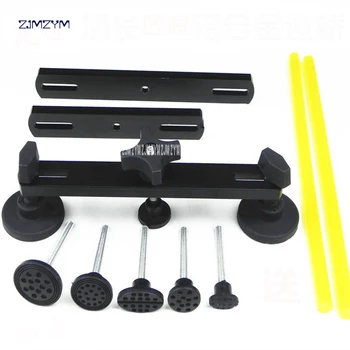 1pc Paintless Dent Repair Tools Newly Design Pulling Bridge Dent Removal Hand Tool Set PDR Toolkit Instruments Car sucker bridge
1pc Paintless Dent Repair Tools Newly Design Pulling Bridge Dent Removal Hand Tool Set PDR Toolkit Instruments Car sucker bridge