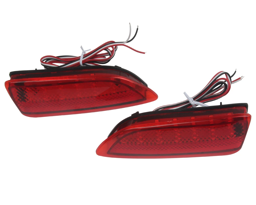 HEHEMM 1 Pair 110 LED Car Rear Light Stop Brake Lamps Tail Lights for Corolla 2011-2013 Lexus CT200
HEHEMM 1 Pair 110 LED Car Rear Light Stop Brake Lamps Tail Lights for Corolla 2011-2013 Lexus CT200