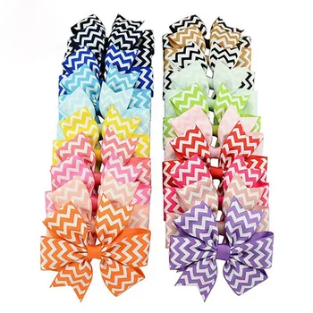 40pcs/lot 3 Inch Baby girls Wave Bows Clip Lovely Kids Ribbon Bowknot Headwear Headdress Hair Girls Clips Accessories A05
40pcs/lot 3 Inch Baby girls Wave Bows Clip Lovely Kids Ribbon Bowknot Headwear Headdress Hair Girls Clips Accessories A05