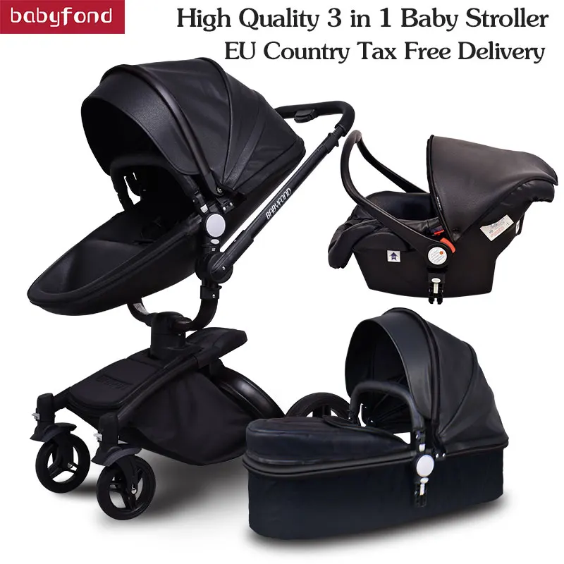3 in one car seat and stroller