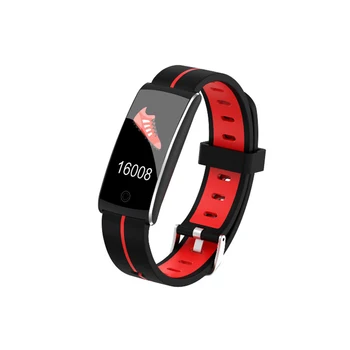 Smart Wristband Color Screen Sport Detachable App Sync Alarm Heart Rate Sleep Monitoring Waterproof Smart For Apple Android
Smart Wristband Color Screen Sport Detachable App Sync Alarm Heart Rate Sleep Monitoring Waterproof Smart For Apple Android