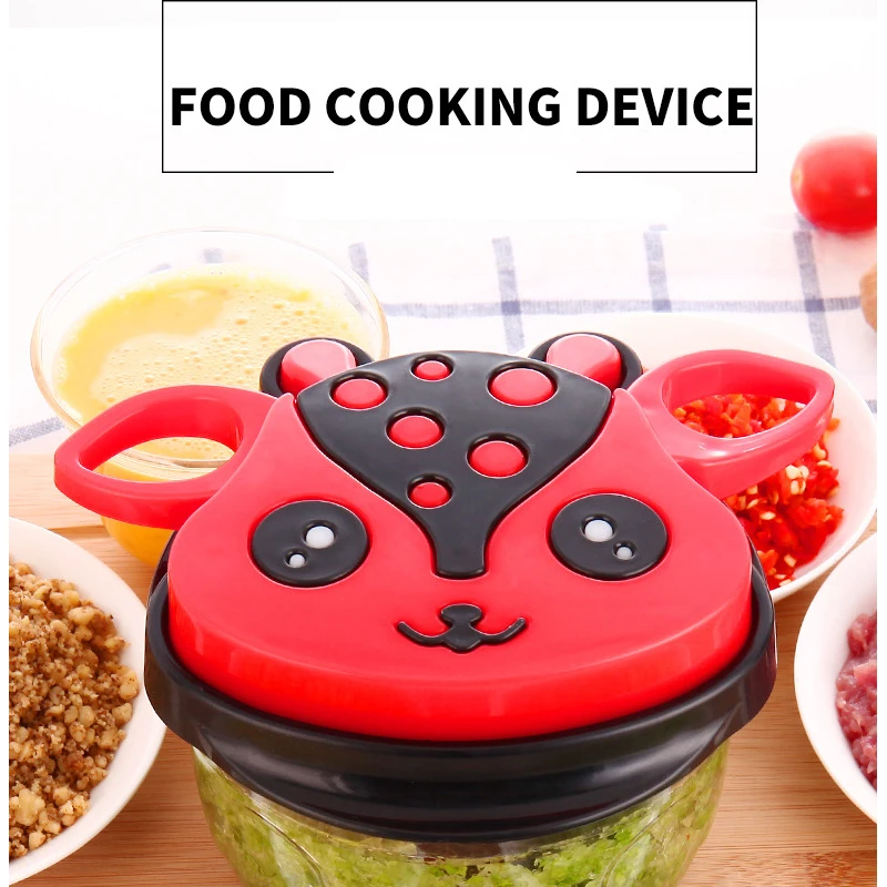 900ml hand-pulled multi-function chopping utensil for hand-shaking shredder machine
900ml hand-pulled multi-function chopping utensil for hand-shaking shredder machine