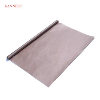 Reusable Fiberglass Cloth Non-Stick Mat Multifunctional BBQ Mat Nonstick Baking Sheet 60*40cm Pastry Baking Tools Coffee color
Reusable Fiberglass Cloth Non-Stick Mat Multifunctional BBQ Mat Nonstick Baking Sheet 60*40cm Pastry Baking Tools Coffee color