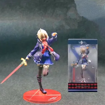 23CM Fate/Grand Order Anime Figure Mysterious Heroine X Berserker Ver Action Toy Set Sexy Dolls with Box F164
23CM Fate/Grand Order Anime Figure Mysterious Heroine X Berserker Ver Action Toy Set Sexy Dolls with Box F164