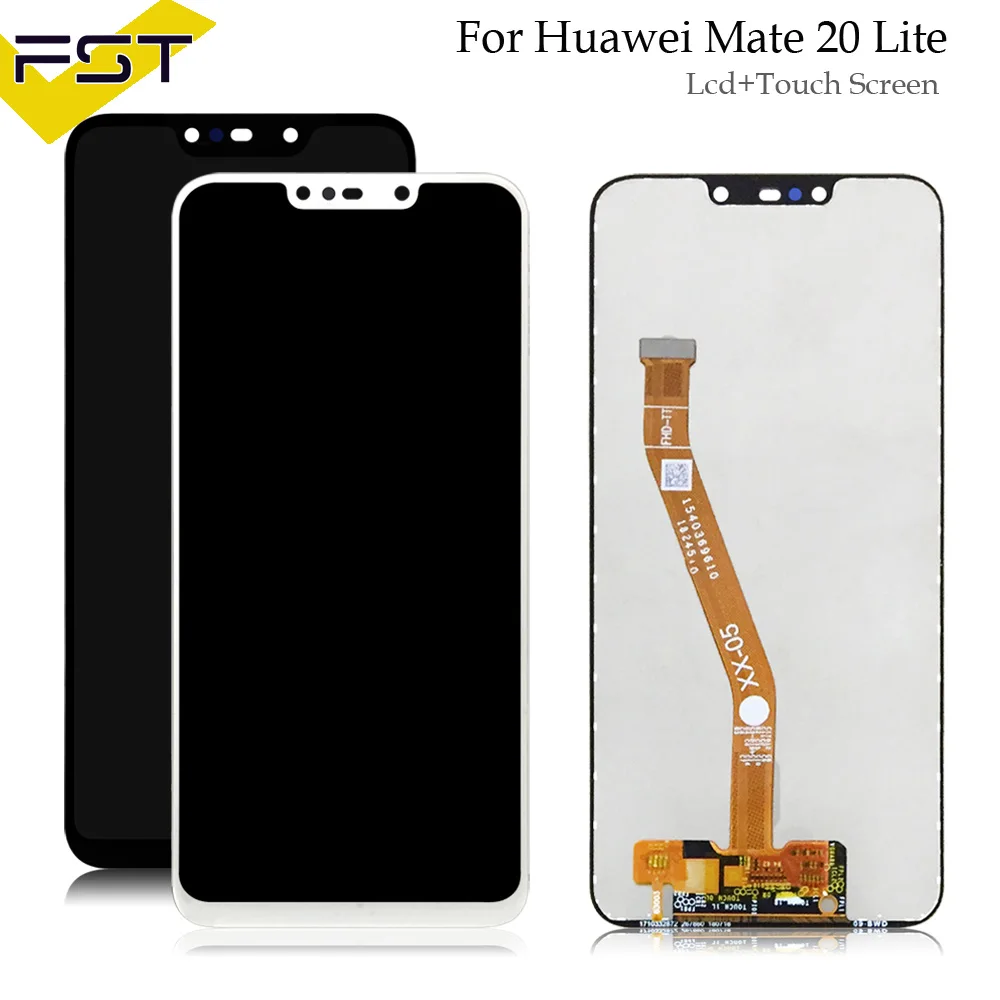 Full LCD For Huawei Mate 20 Lite SNE-LX1 SNE-LX2 SNE-LX3 LCD Display With Touch Screen Digitizer Assembly Spare Parts+Tools
Full LCD For Huawei Mate 20 Lite SNE-LX1 SNE-LX2 SNE-LX3 LCD Display With Touch Screen Digitizer Assembly Spare Parts+Tools