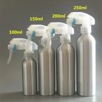 Spray Aluminum Bottles Empty Perfume tigger Travel Sub-Bottles for Skin Care and Hair Care Metal Cosmetic Atomizer Containers
Spray Aluminum Bottles Empty Perfume tigger Travel Sub-Bottles for Skin Care and Hair Care Metal Cosmetic Atomizer Containers