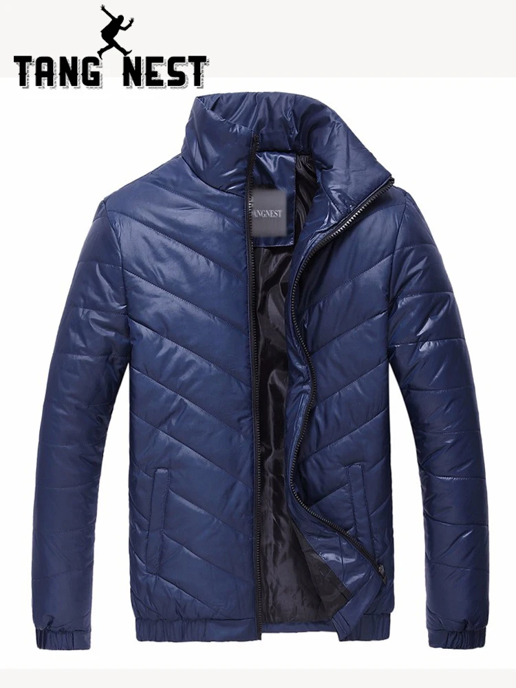 TANGNEST Men's Casual Coat 2019 New Men Slim Fit Stand Collar Coats Male Solid Autumn Plus Size Coats Black&Blue MWM243
TANGNEST Men's Casual Coat 2019 New Men Slim Fit Stand Collar Coats Male Solid Autumn Plus Size Coats Black&Blue MWM243