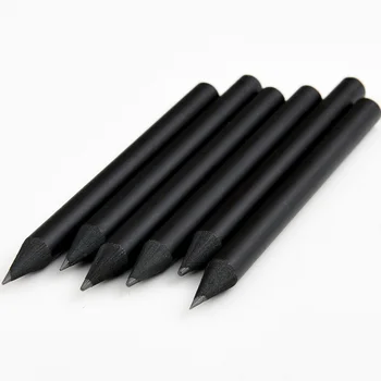 12pcs Black Wood Short Pencils Customized Accpet 88mm Pre-sharpened HB Pencils for Hotel Cantin Meeting Writing Supplies
12pcs Black Wood Short Pencils Customized Accpet 88mm Pre-sharpened HB Pencils for Hotel Cantin Meeting Writing Supplies
