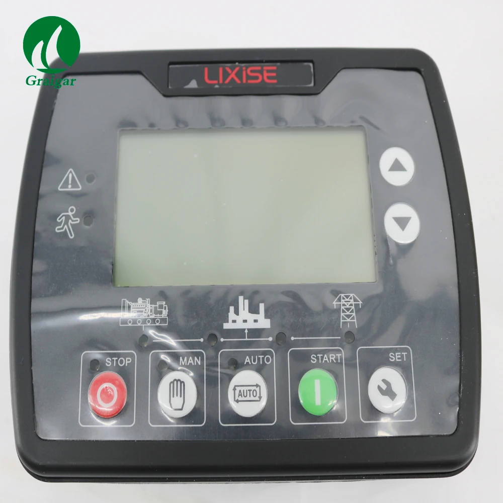 Automatic Engine Generator ATS Controller LXC3920 All Output Ports are Relay-out
Automatic Engine Generator ATS Controller LXC3920 All Output Ports are Relay-out
