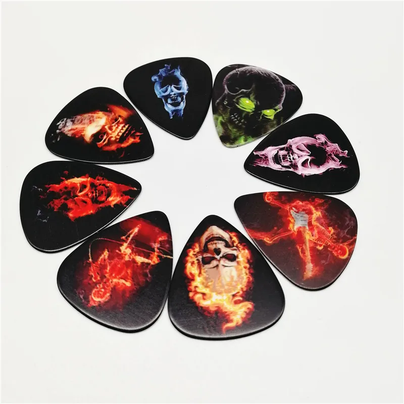 Top Sell 0.88MM Thickness Guitar Picks Rock Bands With Colorful Priting for Electric Guitarra
Top Sell 0.88MM Thickness Guitar Picks Rock Bands With Colorful Priting for Electric Guitarra