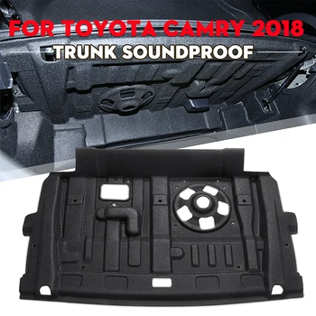 for Toyota Camry 2018 Car Rear Trunk Soundproof Cotton Mat Sound Proof Deadening Protective Mat
for Toyota Camry 2018 Car Rear Trunk Soundproof Cotton Mat Sound Proof Deadening Protective Mat