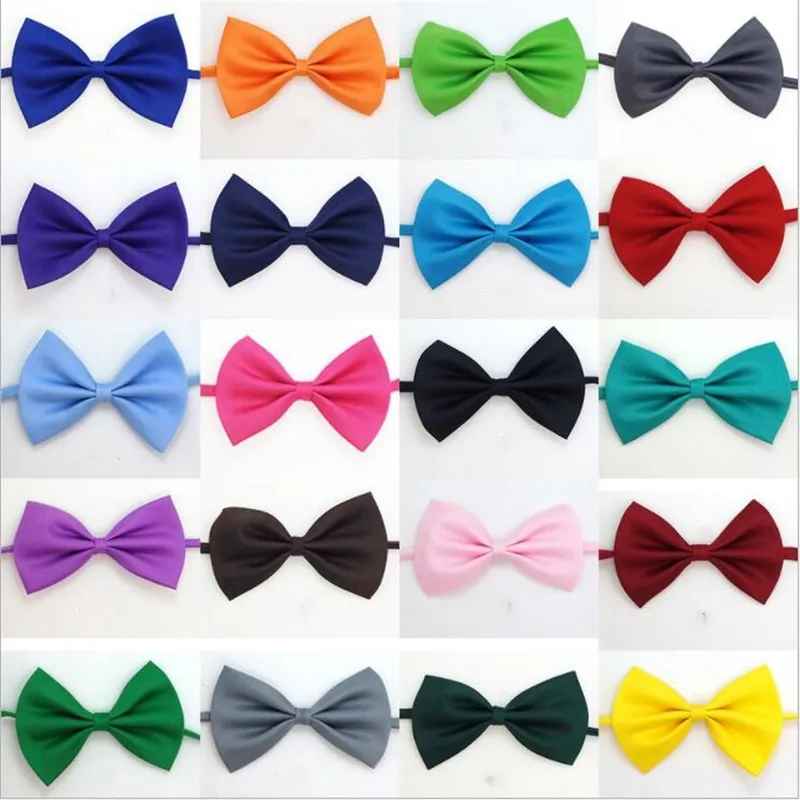Classic Kid Bowtie Boys Grils Baby Children Bow Tie Fashion 20 Solid Color Mint Green Red Black White Green Pets Cravate
Classic Kid Bowtie Boys Grils Baby Children Bow Tie Fashion 20 Solid Color Mint Green Red Black White Green Pets Cravate