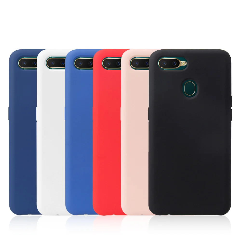 Original Liquid Silicone Case For Oppo F9 Pro Candy Colors Ultra Thin Soft Back Cover For Oppo F7 F9 Protective Case (N0402)
Original Liquid Silicone Case For Oppo F9 Pro Candy Colors Ultra Thin Soft Back Cover For Oppo F7 F9 Protective Case (N0402)