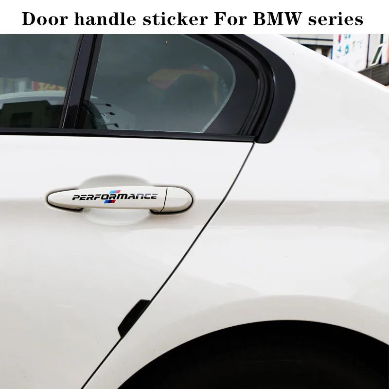 4pcs/set car door handle pull flower sticker reflective waterproof sticker For BMW M3 M5 X1 X3 X5 X6 E36 E39 E46 E30 E60 E92
4pcs/set car door handle pull flower sticker reflective waterproof sticker For BMW M3 M5 X1 X3 X5 X6 E36 E39 E46 E30 E60 E92