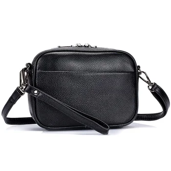 Bolsas Feminina 2020 New Arrivals Premium 100% Cowhide Leather Fashion Style Female Messenger Bags With Hand Rope Hot Brand Bags
Bolsas Feminina 2020 New Arrivals Premium 100% Cowhide Leather Fashion Style Female Messenger Bags With Hand Rope Hot Brand Bags
