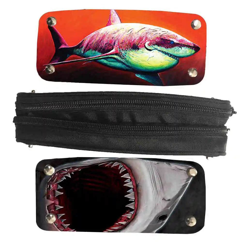Shark Handbags Dragon Dog Cat Wolf Horse Women Men Teenagers Boys Girls Kid Toddler School Casual Pencil case Tote Bag Pouch
Shark Handbags Dragon Dog Cat Wolf Horse Women Men Teenagers Boys Girls Kid Toddler School Casual Pencil case Tote Bag Pouch
