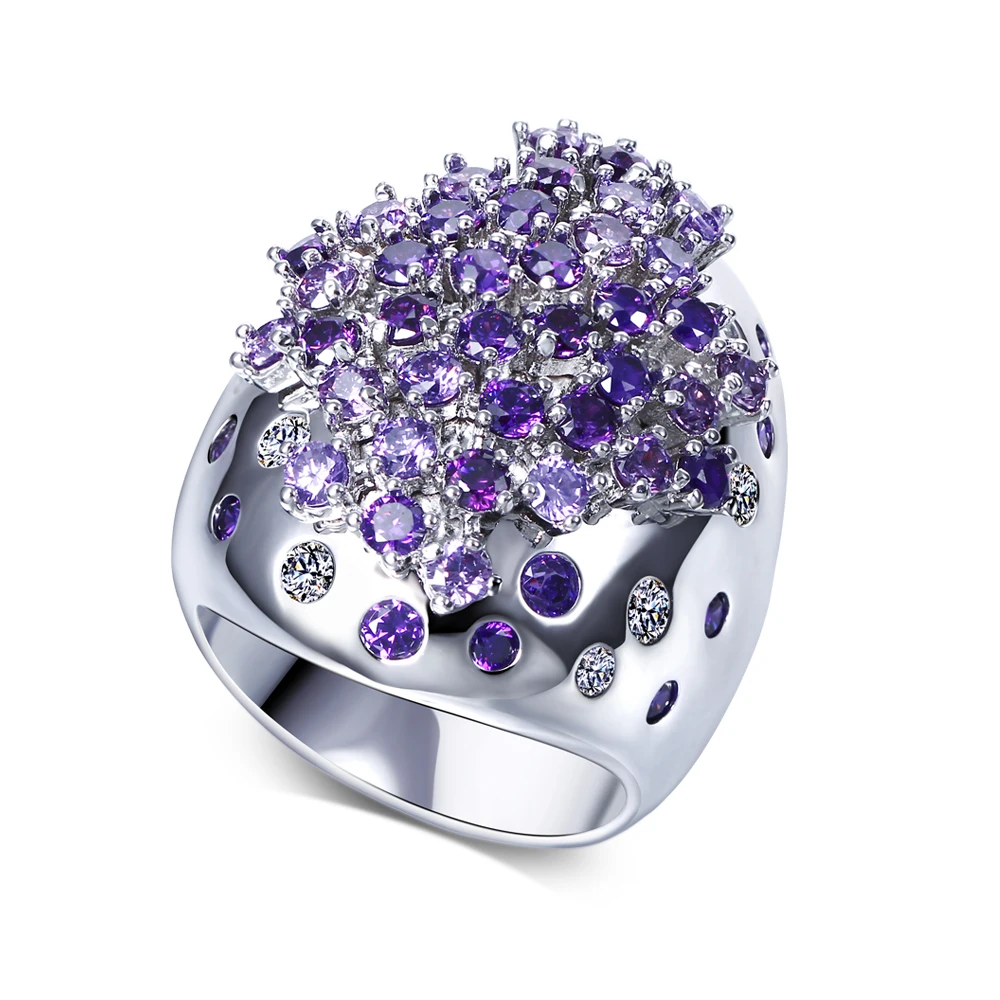 High quality Big women Ring crystal ring female party ring fashion jewelry accessories free shipping Romantic for love
High quality Big women Ring crystal ring female party ring fashion jewelry accessories free shipping Romantic for love