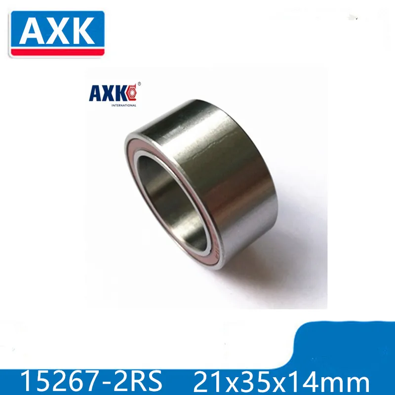 AXK Bearing 2153114-2RSV dental plate spline shaft bearing 21x35x14mm 15267-2RS 6902-2RS 608-2RS 24377-2RS DR21531SW
AXK Bearing 2153114-2RSV dental plate spline shaft bearing 21x35x14mm 15267-2RS 6902-2RS 608-2RS 24377-2RS DR21531SW