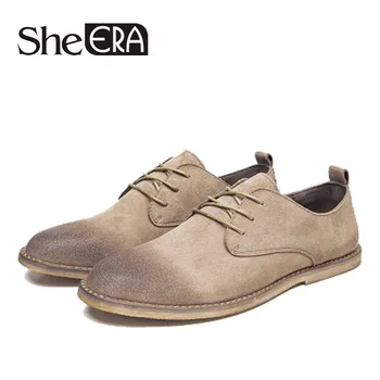 2019 New Spring Men Genuine Leather Boots Lace Up Men Shoes British Fashion Ankle Tooling Ankle Boots For Male Popular Men Boots
2019 New Spring Men Genuine Leather Boots Lace Up Men Shoes British Fashion Ankle Tooling Ankle Boots For Male Popular Men Boots