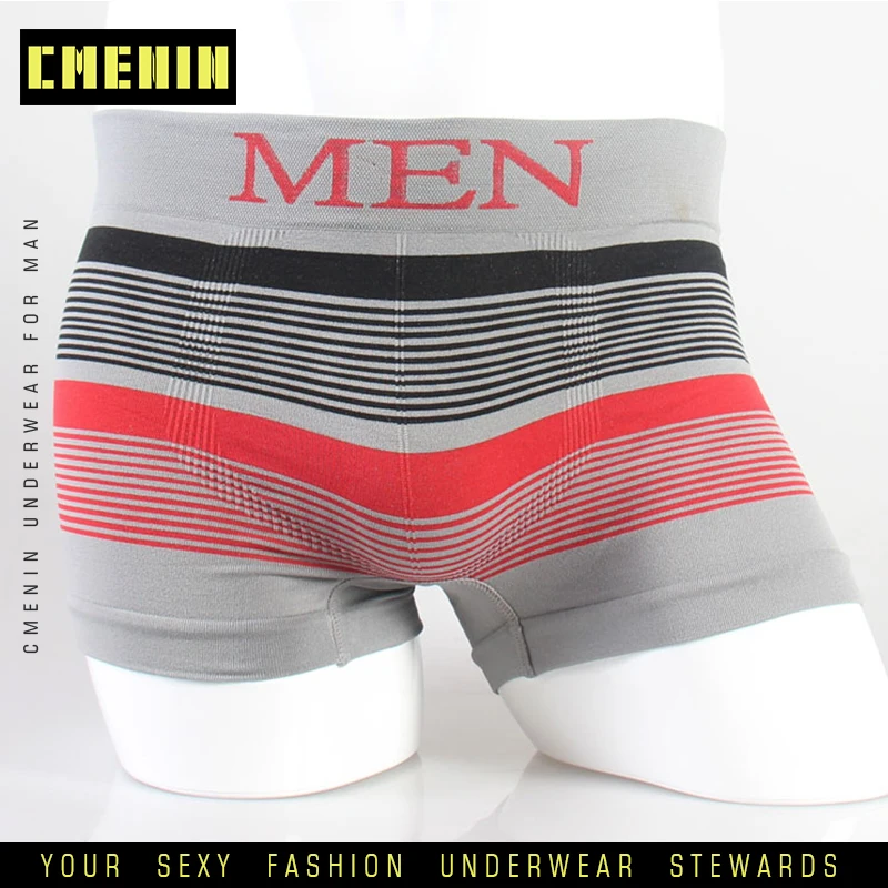 CMENIN Brand Sexy Boxer Men Underwear Boxers Men Mesh Mens Underwear Boxers Shorts black Cueca Male Panties Boxer Solid T0005
CMENIN Brand Sexy Boxer Men Underwear Boxers Men Mesh Mens Underwear Boxers Shorts black Cueca Male Panties Boxer Solid T0005