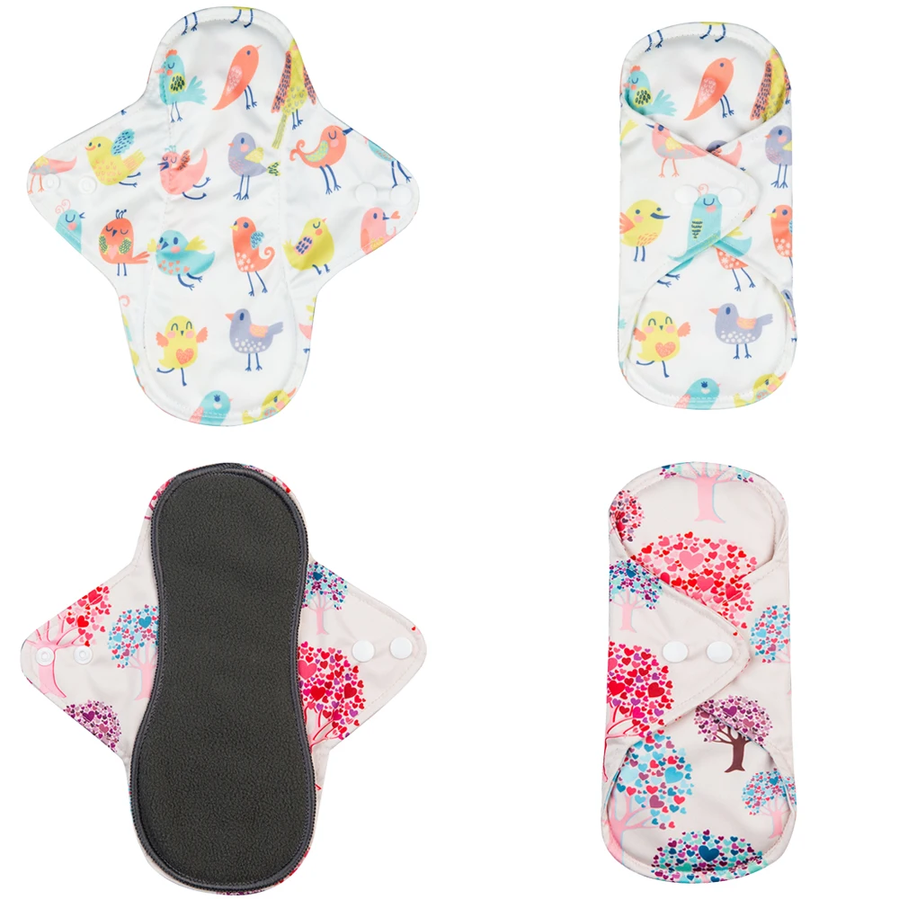 ( Napkin) 5pcs A Lot Washable Menstrual Pad Reusable Sanitary Day and Night Waterproof Period Pad ,MC liner for Ladies
( Napkin) 5pcs A Lot Washable Menstrual Pad Reusable Sanitary Day and Night Waterproof Period Pad ,MC liner for Ladies