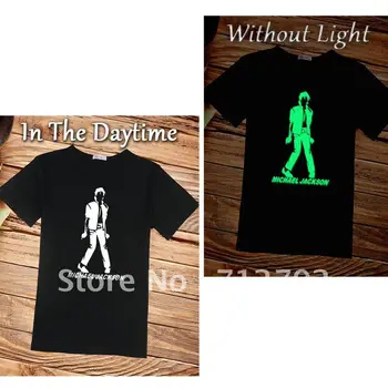 souvenir edition Michael Jackson classic dance O-Neck MJ shirt funs hip-pop T-Shirt Stylish Personal idea luminous T-shirt
souvenir edition Michael Jackson classic dance O-Neck MJ shirt funs hip-pop T-Shirt Stylish Personal idea luminous T-shirt