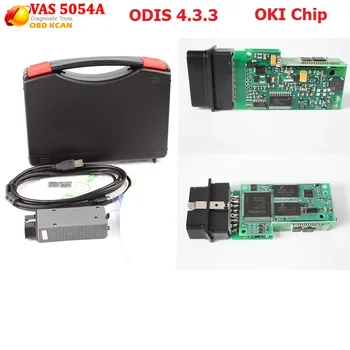 OKI VAS 5054 bluetooth ODIS 5.16 Version Support UDS Protocol VAS5054 original OKI Chip Diagnostic Tool vas5054a vas 5054a
OKI VAS 5054 bluetooth ODIS 5.16 Version Support UDS Protocol VAS5054 original OKI Chip Diagnostic Tool vas5054a vas 5054a