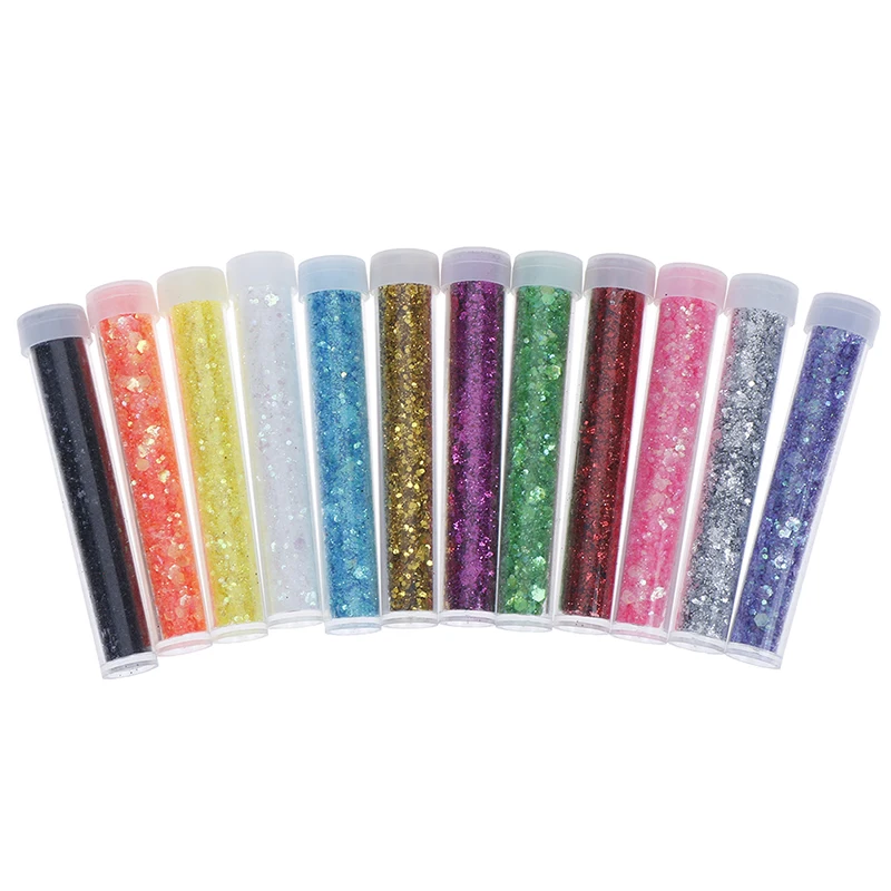 2x3.5g Sequin/Glitter Filler Clear/Fluffy Slime Box Toys for Children Charms Lizun Modeling Clay DIY Kit Accessories Funny Gift
2x3.5g Sequin/Glitter Filler Clear/Fluffy Slime Box Toys for Children Charms Lizun Modeling Clay DIY Kit Accessories Funny Gift