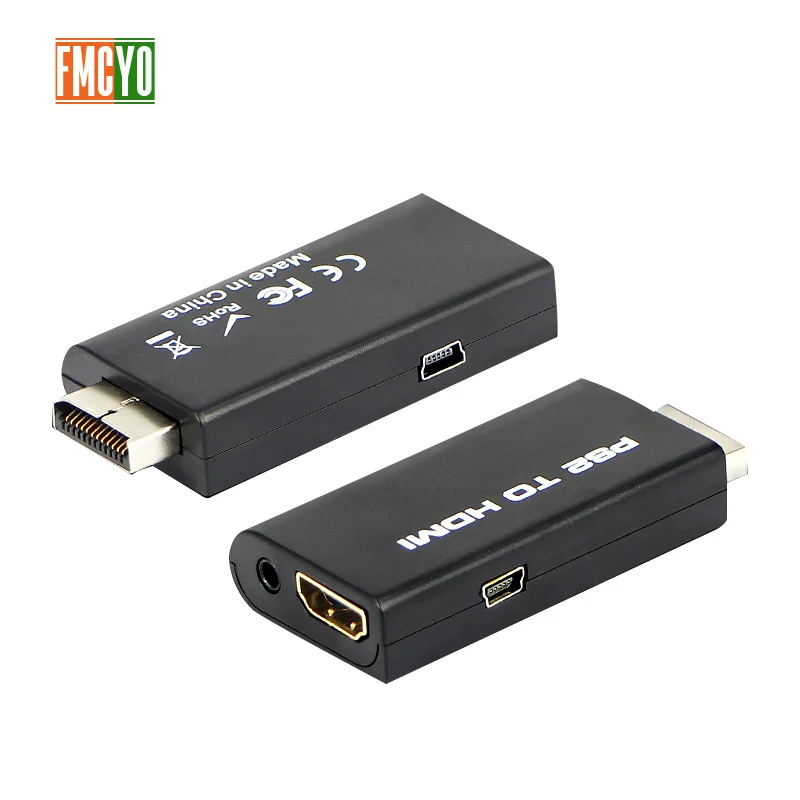 PS2 To HDMI Converter Audio Video Converter To HDMI HD 1080P For Audio Game Machine 
PS2 To HDMI Converter Audio Video Converter To HDMI HD 1080P For Audio Game Machine