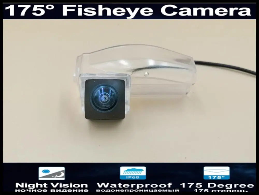 Reverse Camera 175 Degree 1080P Fisheye Lens Parking Car Rear view Camera for Mazda 3 2004 -2013 Mazda 3 Car Camera
Reverse Camera 175 Degree 1080P Fisheye Lens Parking Car Rear view Camera for Mazda 3 2004 -2013 Mazda 3 Car Camera