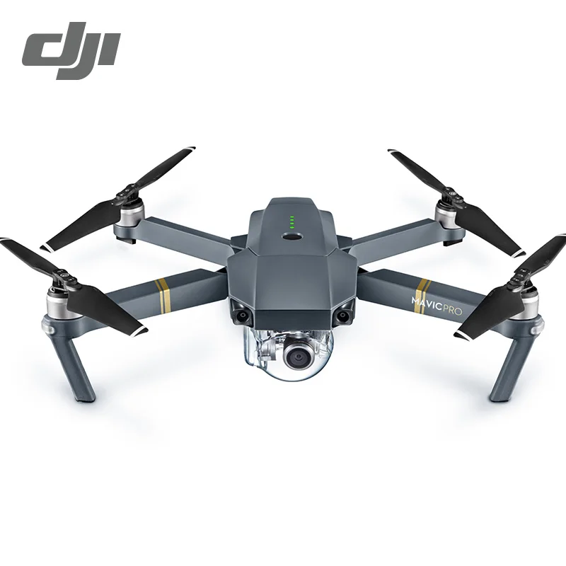 

DJI Mavic Pro RC Quadcopter 4K HD Camera 3 Axis Gimbal 7 KM 1080p HD Video Recording Remote Control 12 Channels Camera Drones