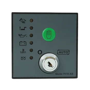 Generator Controller Generator Accessories Microcomputer Control LED Indicator ALI88