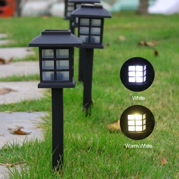 Newest Solar Light 2Pcs/Set LEDs Solar Powered Lawn Light Outdoor Landscape Lamp for Pathway Garden Patio Yard Decoration
Newest Solar Light 2Pcs/Set LEDs Solar Powered Lawn Light Outdoor Landscape Lamp for Pathway Garden Patio Yard Decoration