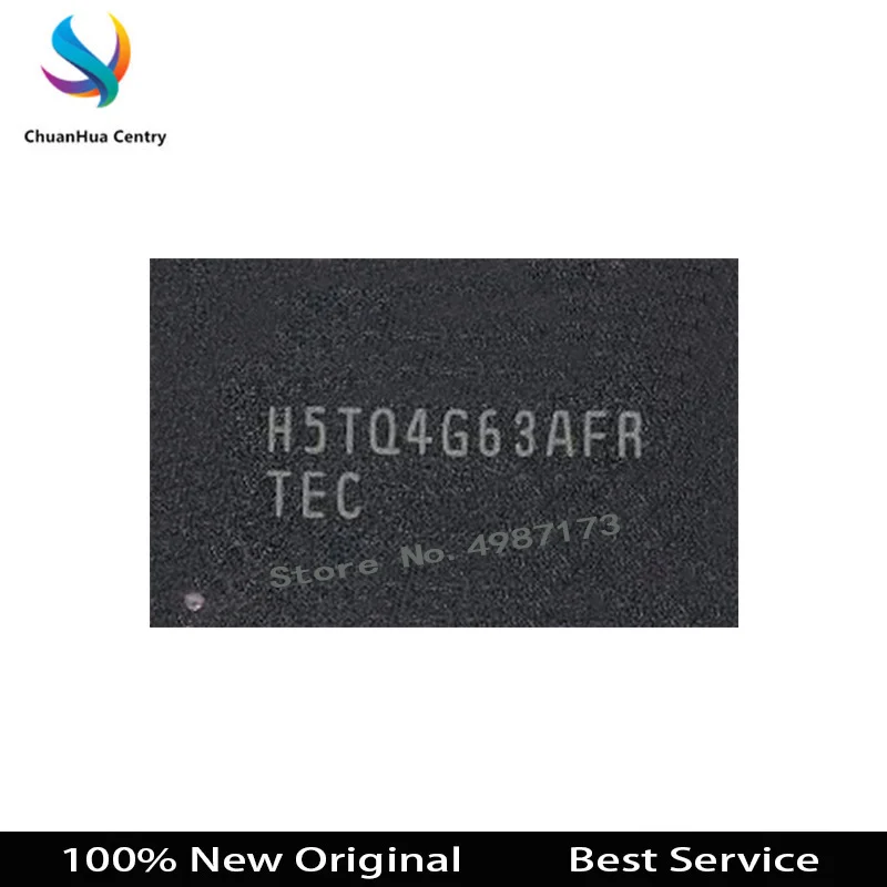 10 pcs/lot New H5TQ4G63AFR-TEC H5TQ4G63AFR TEC BGA 100% Original In Stock Bigger Discount for the more quantity
10 pcs/lot New H5TQ4G63AFR-TEC H5TQ4G63AFR TEC BGA 100% Original In Stock Bigger Discount for the more quantity