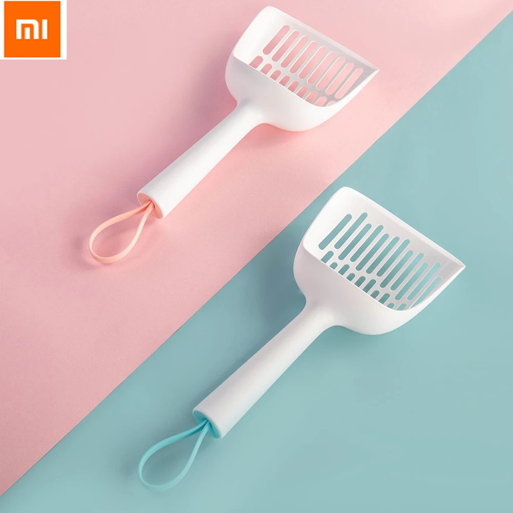 2color Origianl Xiaomi Shovel Youpin Antibacterial Cat Litter Special Shovel ABS Precision Aperture Save Time And Energy
2color Origianl Xiaomi Shovel Youpin Antibacterial Cat Litter Special Shovel ABS Precision Aperture Save Time And Energy
