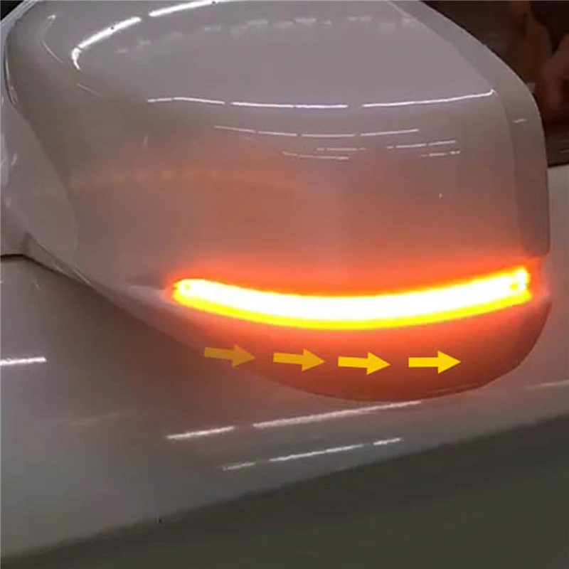 Door Wing Side rear view mirror flowing moving blinker sequential LED trip Dynamic turn signal light for honda City Spirior
Door Wing Side rear view mirror flowing moving blinker sequential LED trip Dynamic turn signal light for honda City Spirior