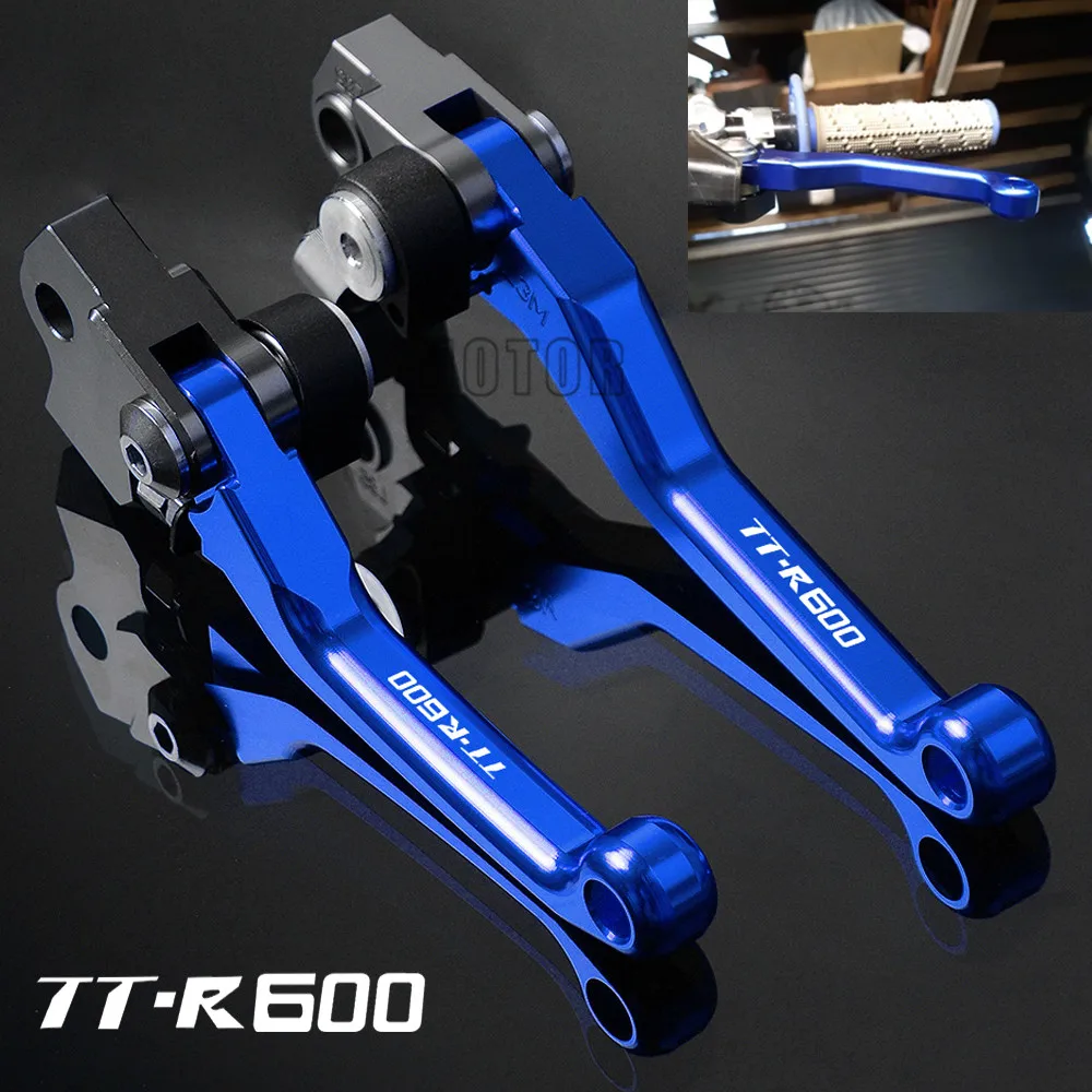 For Yamaha TTR600 TTR 600 1998-2002 1999 2000 2001 CNC Aluminum Motorcycle Dirt Pit Bike Motocross Pivot Brake Clutch Levers
For Yamaha TTR600 TTR 600 1998-2002 1999 2000 2001 CNC Aluminum Motorcycle Dirt Pit Bike Motocross Pivot Brake Clutch Levers
